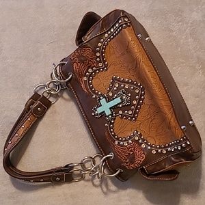 Montana West purse